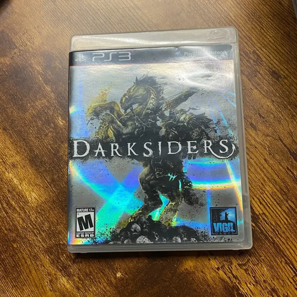 Darksiders (Sony PlayStation 3, 2010)